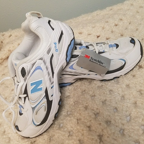 new balance 504 cross training shoes